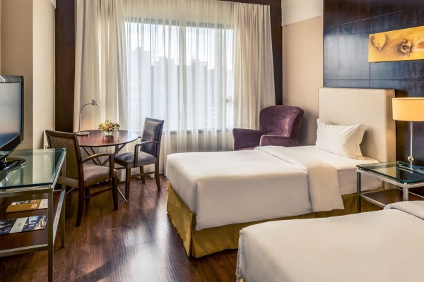 Mercure Belo Horizonte Lourdes Hotel